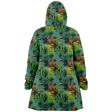 Chokefish™ Cannabis Cloaks Unisex-003W